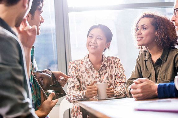 ABN Amro corporate story employee engagement