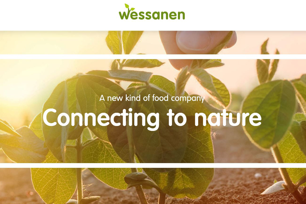 Corporate story Wessanen