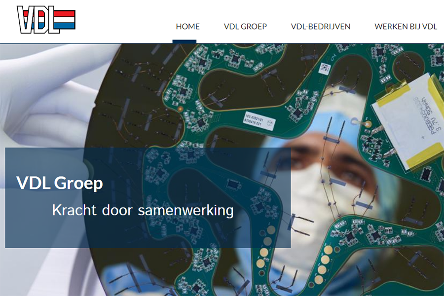 Corporate story ANWB